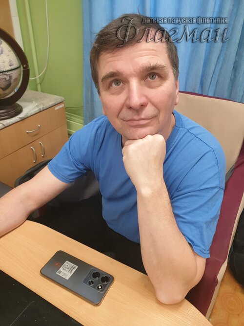Занятиях в детском клубе «Флагман»